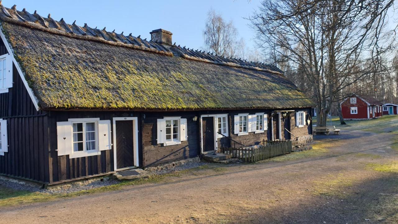 Haestveda Vandrarhem Och Stugor Exterior foto