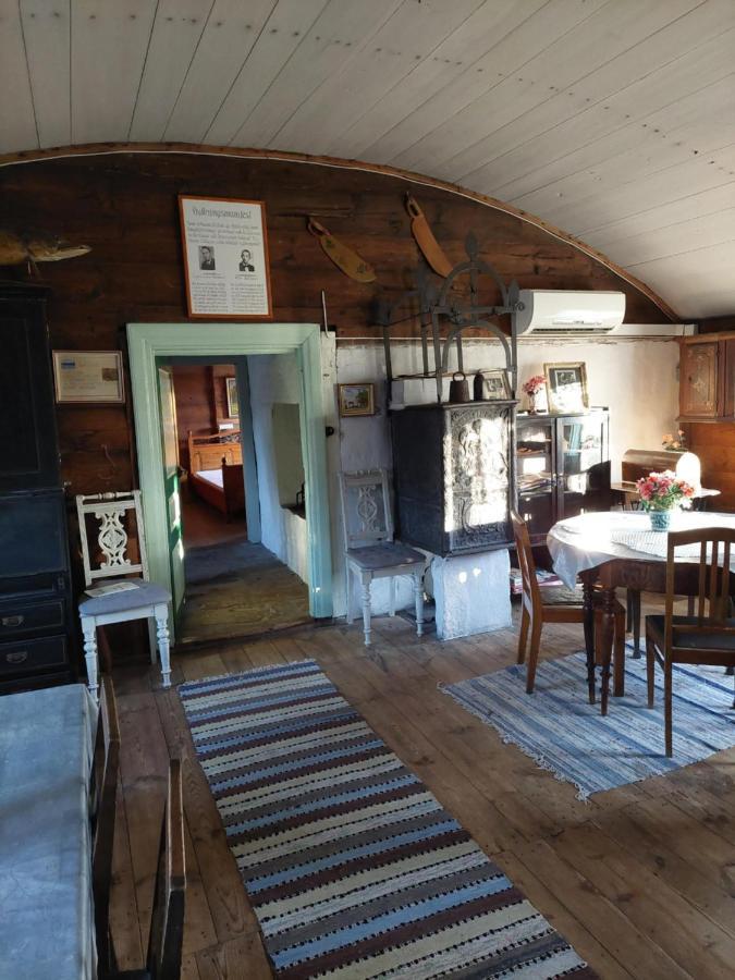 Haestveda Vandrarhem Och Stugor Exterior foto
