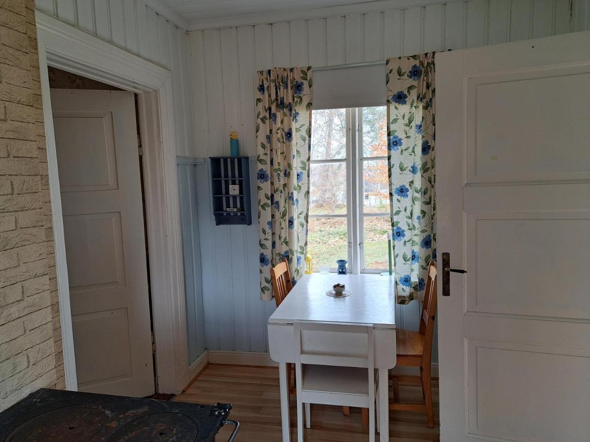Haestveda Vandrarhem Och Stugor Exterior foto